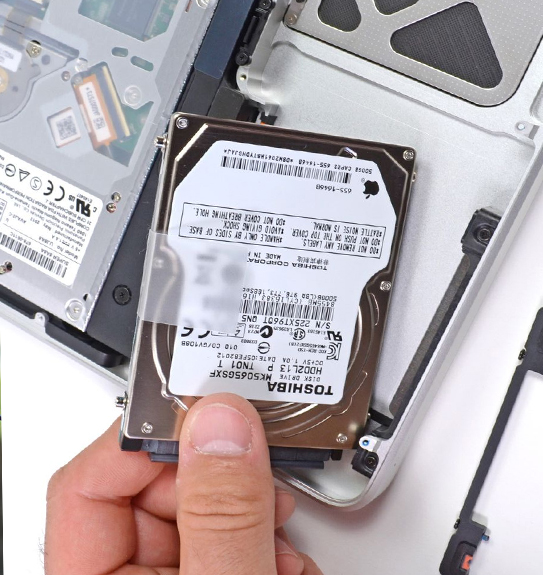 Hard Disk Data Recovery Service in Singapore