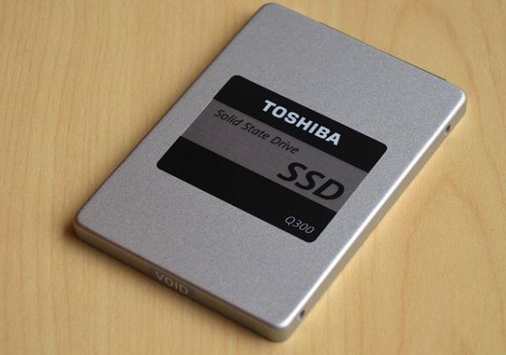 Toshiba Hard Drive Data Recovery Service in Singapore